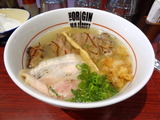 HAJIME ステーキのせ牛塩らあめん