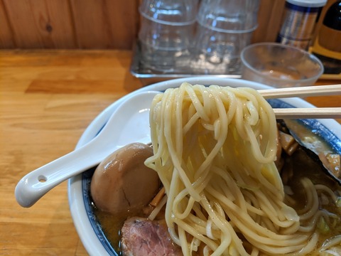 としおか 麺