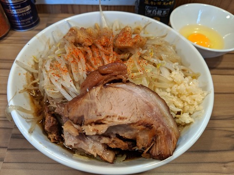 ヒノブタセカンド らーめん