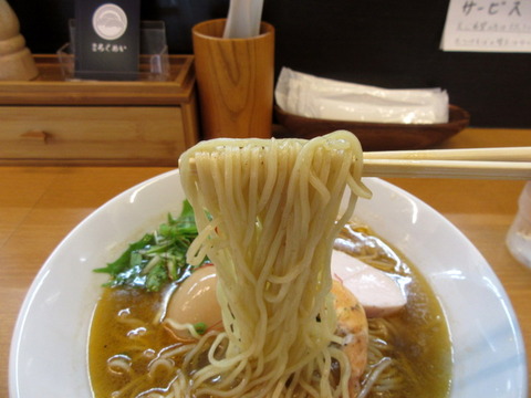 ろくめい 麺