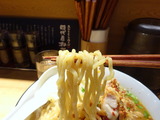 四代目ねかし 麺