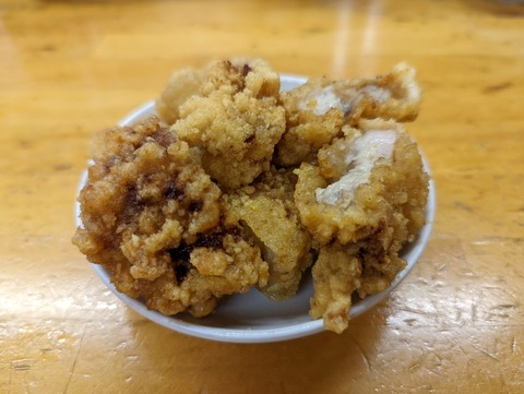 珉珉 半パーコー