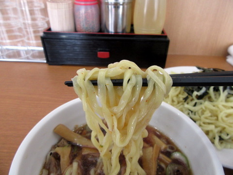 中川家 麺
