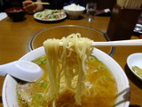 成龍萬寿山　麺