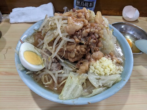 富士丸 ラーメン