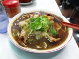 新福菜館 中華そば