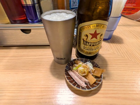 流 ビール