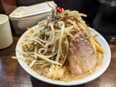 ミゾグチヤ ネパル麺