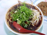 新福会館 中華そば小