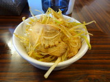 威吹 チャーシューご飯