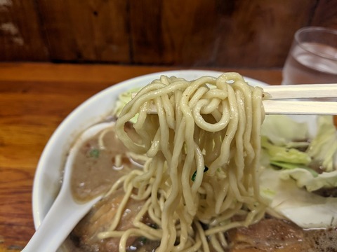 ブッダガヤ 麺