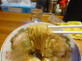 下頭橋　麺