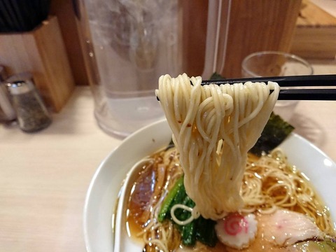 ちゃるめ 麺