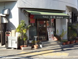 栄児家庭料理　外観