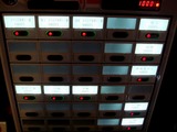 鬼金棒 食券機