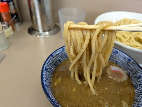 庵悟 麺