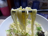 皇鶏　麺