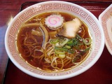 おとど食堂 半ラーメン
