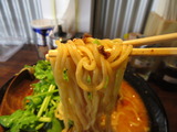 ラーメ戦隊HIGASHIくるめん　麺