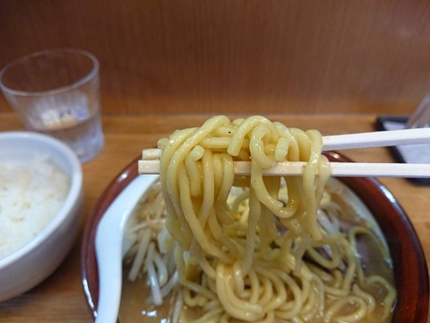 ふっく 麺