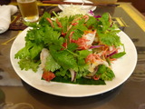 JOY BANGKOK パクチーサラダ