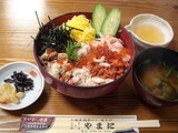 やまに水産 セイコ丼 (2)