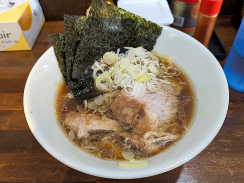 ラーメン花屋 (6)