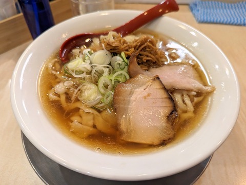 七彩　喜多方らーめん