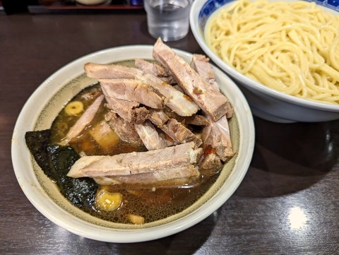 べんてん つけめん