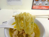 新旬屋麺 麺