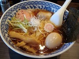 ほたる 鶏旨味特製ラーメン (2)
