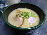 山形家　塩らーめん