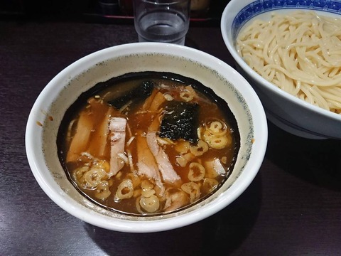 べんてん つけ麺