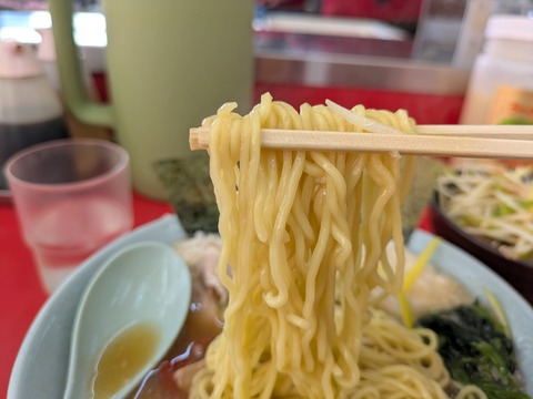 ラーメンショップ椿 (6)