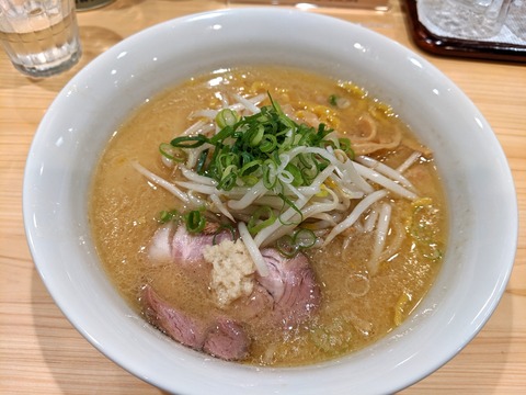 三ん寅 味噌らーめん