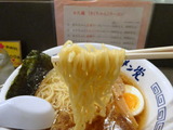 代々木ラーメン党　麺