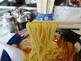 たんたん亭 麺