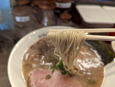 いっき　麺