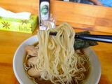 中華そば こじま 麺