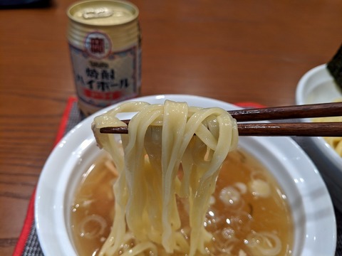 桑ばら 麺