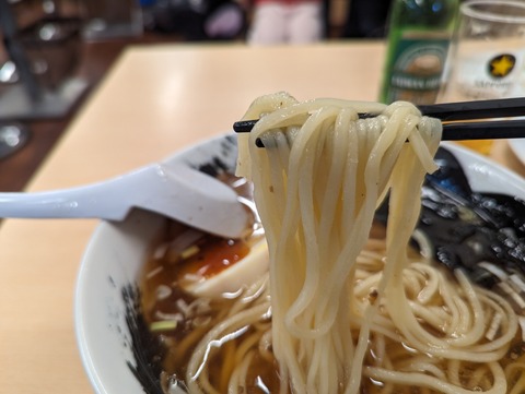 京の華 麺