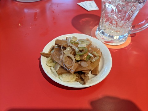 ソラノイロ　メンマ