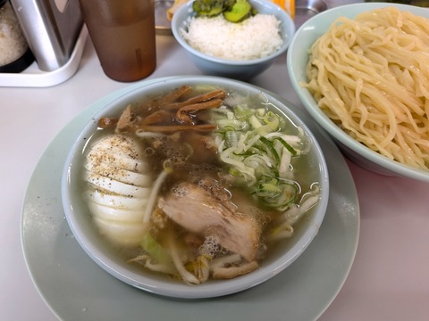 邦ちゃん もり中華