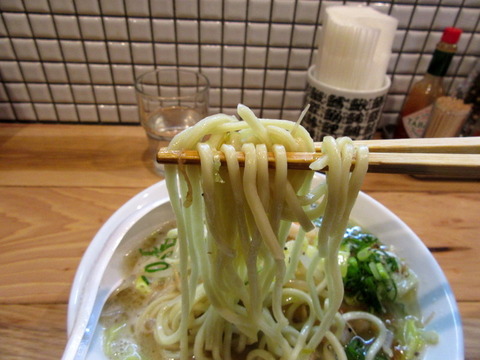 カッパハウス 麺