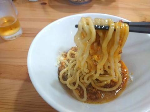 アメノオト 麺