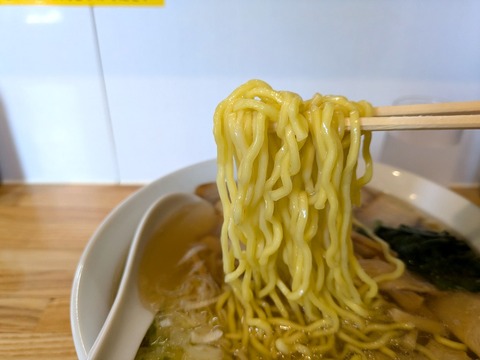 ぜんや 麺
