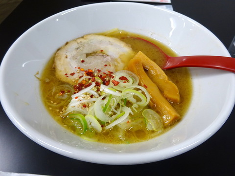 春の北海道うまいもの会　酉味噌ラーメン