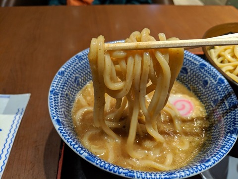 六厘舎 麺