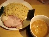 麺屋 ぬかじ 味玉つけ麺 (2)