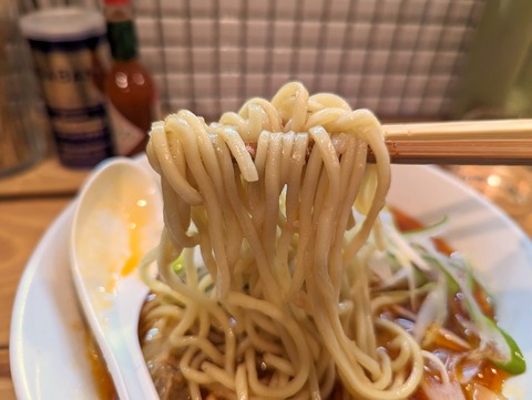 カッパハウス 麺